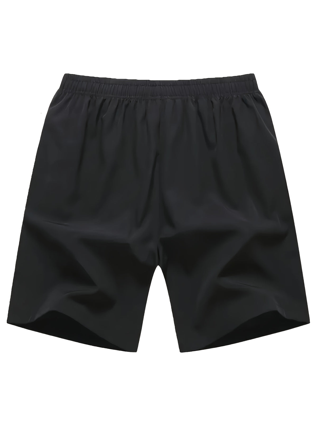 Men's Athletic Shorts 4 Pack Quick Dry Lightweight Running Shorts with Zipper Pockets Drawstring Waist Gym Workout Casual Loose Fit XS-XXXL
