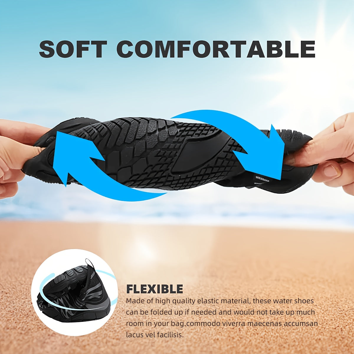 Women's Breathable Wide Fit Training Shoes – Buckle Closure EVA Cushion Rubber Sole Athletic Sneakers for Gym, Outdoor & Daily Wear US 6-11