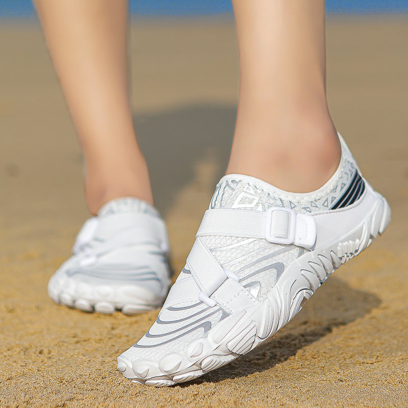 Women's Barefoot Sneakers – Lightweight Casual Shoes for Yoga, Fitness, Beach, Swimming & Water Sports, Couple Shoes Indoor Outdoor, Sizes US 5-12.5