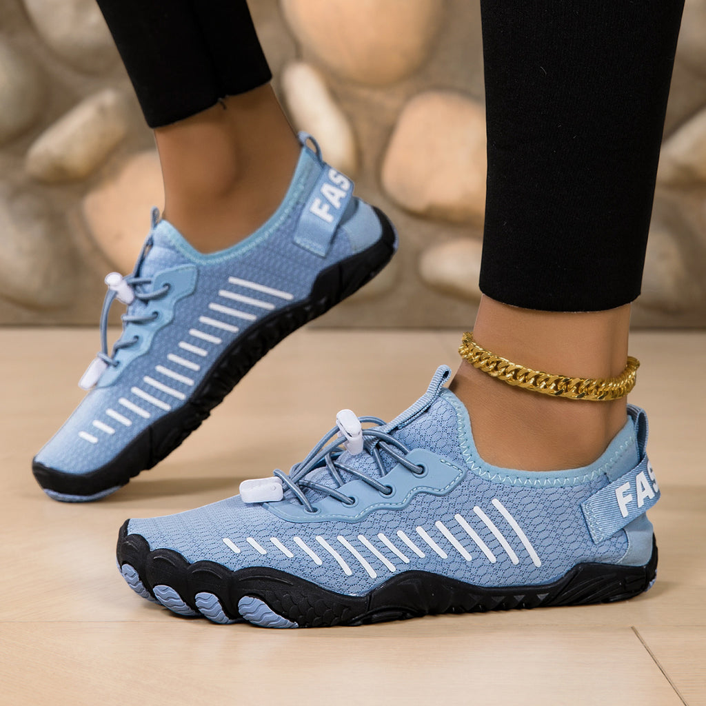 Water Shoes for Men Women Anti-Slip Quick-Dry Barefoot Aqua Sock Shoes Beach Pool Swim Snorkeling Wading Rafting Outdoor Sport