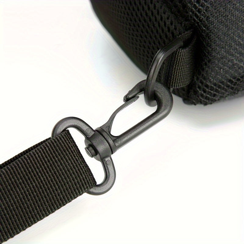 Crossbody Sling Bag for Men Women Large Capacity – Single Shoulder Travel Bag Multi-Purpose Outdoor Hiking Commuter Everyday Carry EDC Bag Secure Zipper Closure Unisex 14 Colors