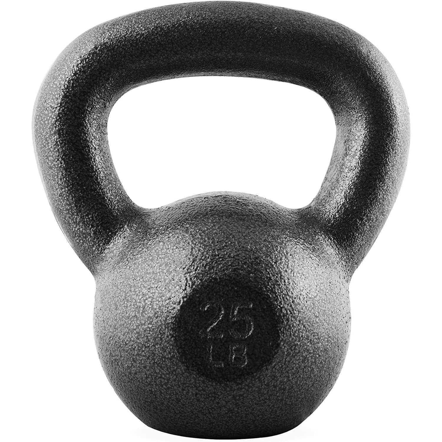 Cast Iron Kettlebell 10 25 35 50 70 LB Hammerstone Painted Flat Bottom Wide Handle – Home Gym Strength Training CrossFit HIIT Full Body Workout Weight