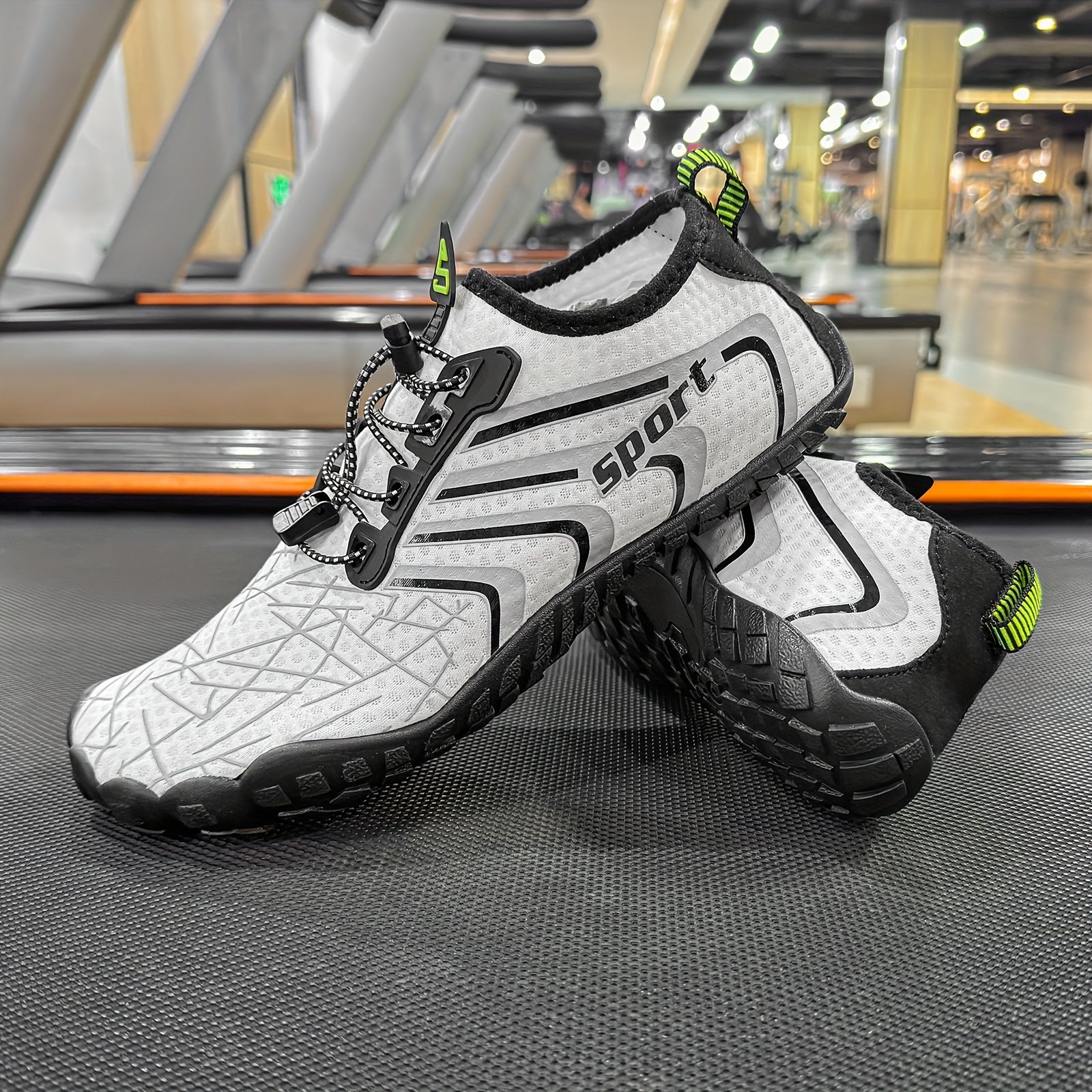 Water Shoes for Women Men – Lightweight Aqua Shoes for Beach Swimming Hiking Yoga Wading US Size 5-13.5