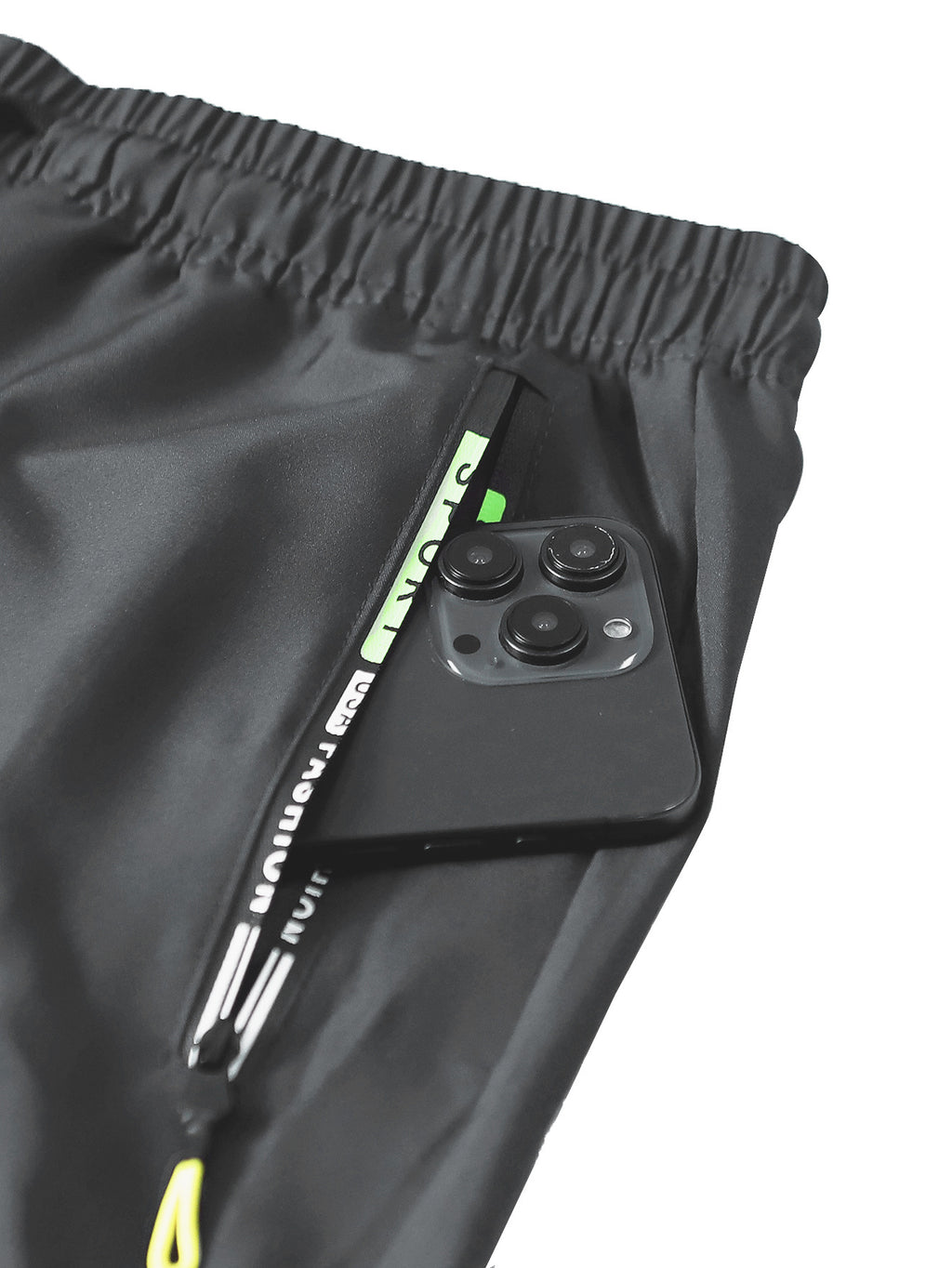 Women's Slim Cargo Pants 2-Pack Multi-Pocket Drawstring Waist Zip Pocket Straight Leg – Casual Trousers for Outdoor Sports Everyday Wear & Dates