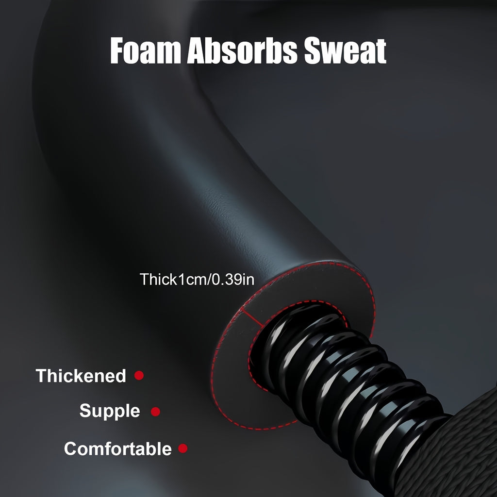 Forearm Strengthener Wrist Exerciser Adjustable Tension Hand Grip Trainer Arm Strength Developer for Home Gym Workout Beginner and Pro 1pc or 2pcs