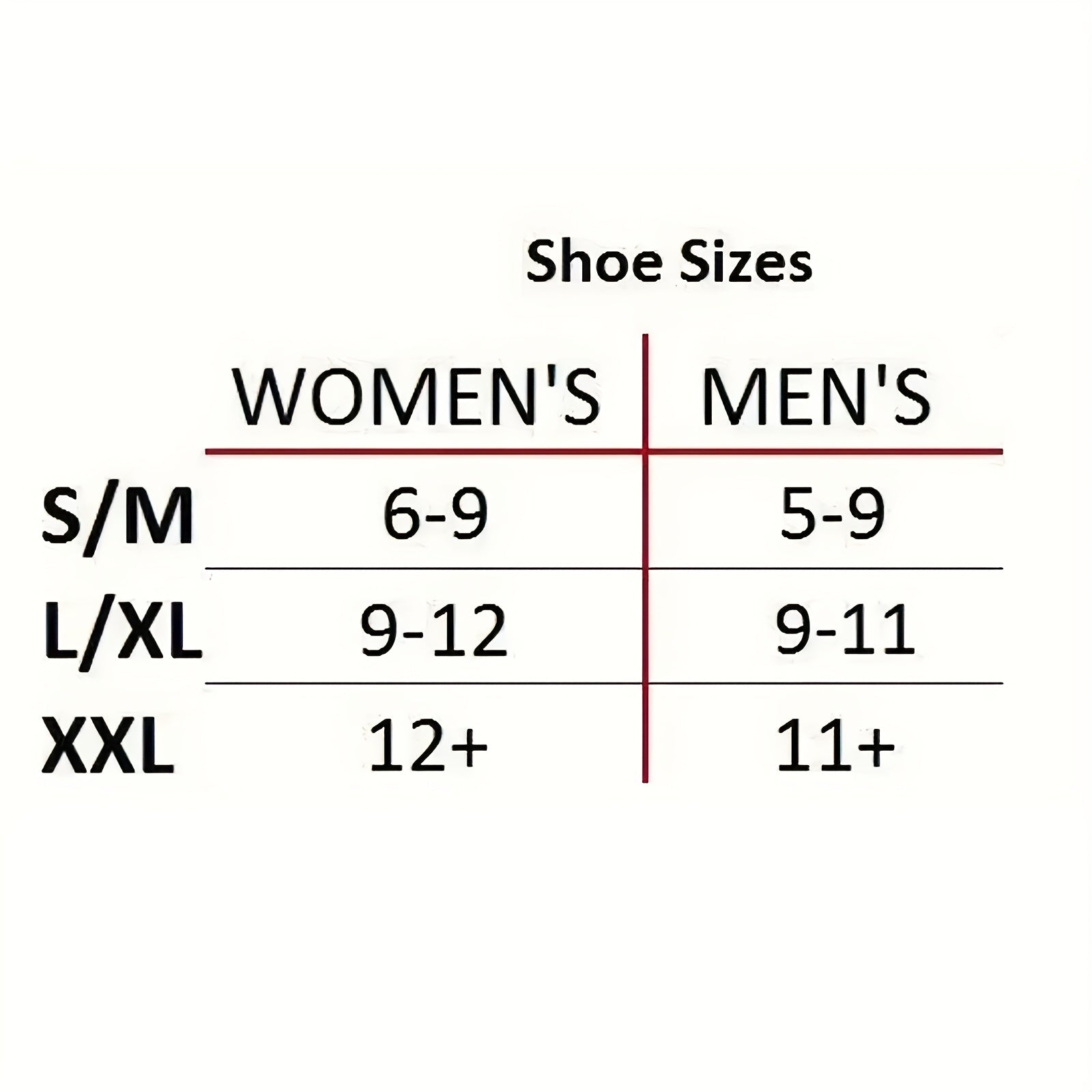 10 Pairs Copper Compression Socks Knee High for Women & Men – Circulation Support for Running Hiking Travel Daily Wear S-XXL
