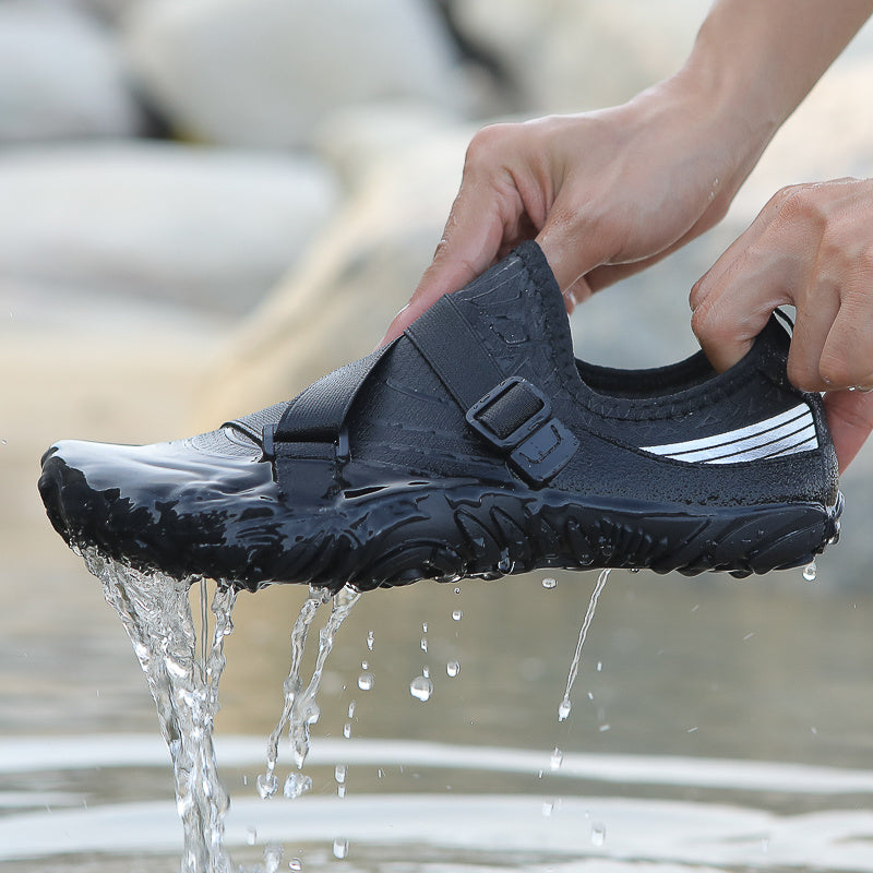 Women's Barefoot Sneakers – Lightweight Casual Shoes for Yoga, Fitness, Beach, Swimming & Water Sports, Couple Shoes Indoor Outdoor, Sizes US 5-12.5