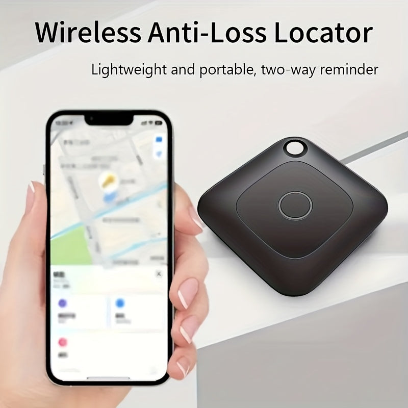 Bluetooth Item Tracker Smart GPS Locator 1/2/4/8 Pack – Mini Wireless Finder for Keys Wallet Luggage Bags Cars – High Decibel Alarm App Control Anti-Lost Device Gift for Travelers