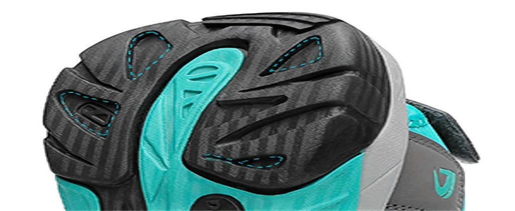 Women's Closed Toe Hiking Sandals - Breathable Sport Water Shoes with Hook & Loop Closure, Rubber Grip Sole, Outdoor Trail Walking Sandals in Pink Black Grey Blue US 6-11