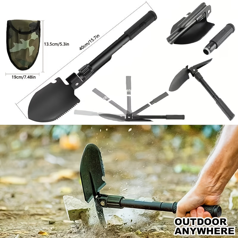 258-Piece Survival Gear Kit – Professional Outdoor Emergency Set with Fire Starter, Compass & Multi-Tools for Camping, Hiking, Backpacking | Best Gift for Men, Dad & Husband