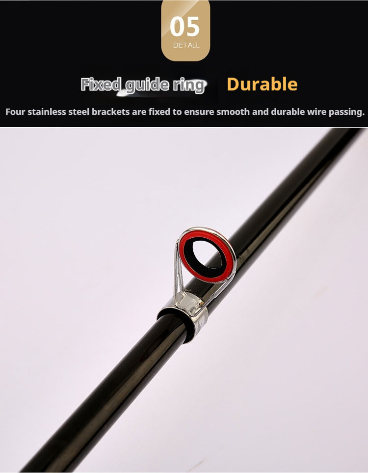 Telescopic Pen Fishing Rod Reel Combo Collapsible Pocket Mini Spinning Pole 39-90 Inch Portable Travel Camping Hiking Bass Trout Freshwater Saltwater Beginners Kids