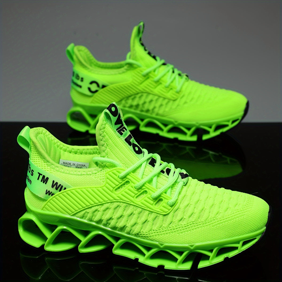 Women's Casual Sneakers - Lightweight Colorful Athletic Shoes for Walking, Running & Everyday Wear, 11 Colors, US 6-11