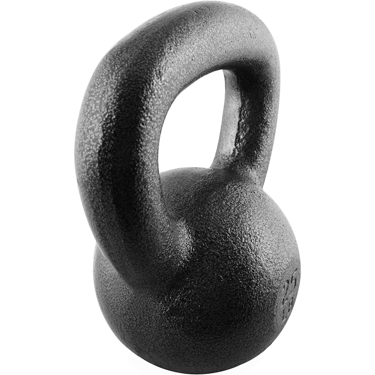 Cast Iron Kettlebell 10 25 35 50 70 LB Hammerstone Painted Flat Bottom Wide Handle – Home Gym Strength Training CrossFit HIIT Full Body Workout Weight