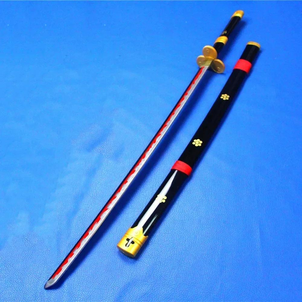 Bamboo Katana Sword 40 Inch Full Size Unsharpened Wooden Samurai Blade – Anime Cosplay Ninja Prop Practice Training Japanese Sabre Gift Kids Adults