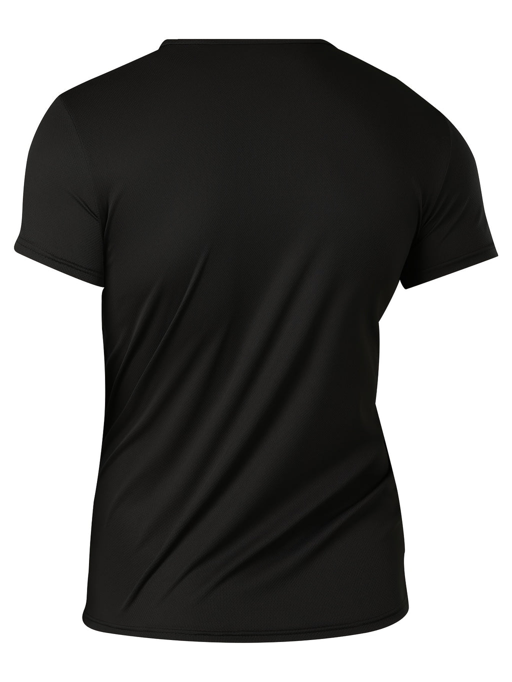 Men's Quick Dry Workout T-Shirts 10 Pack 100% Polyester Moisture Wicking Crew Neck Short Sleeve Gym Running Tees S-XXXL – Breathable Athletic Activewear for Men Outdoor Sports