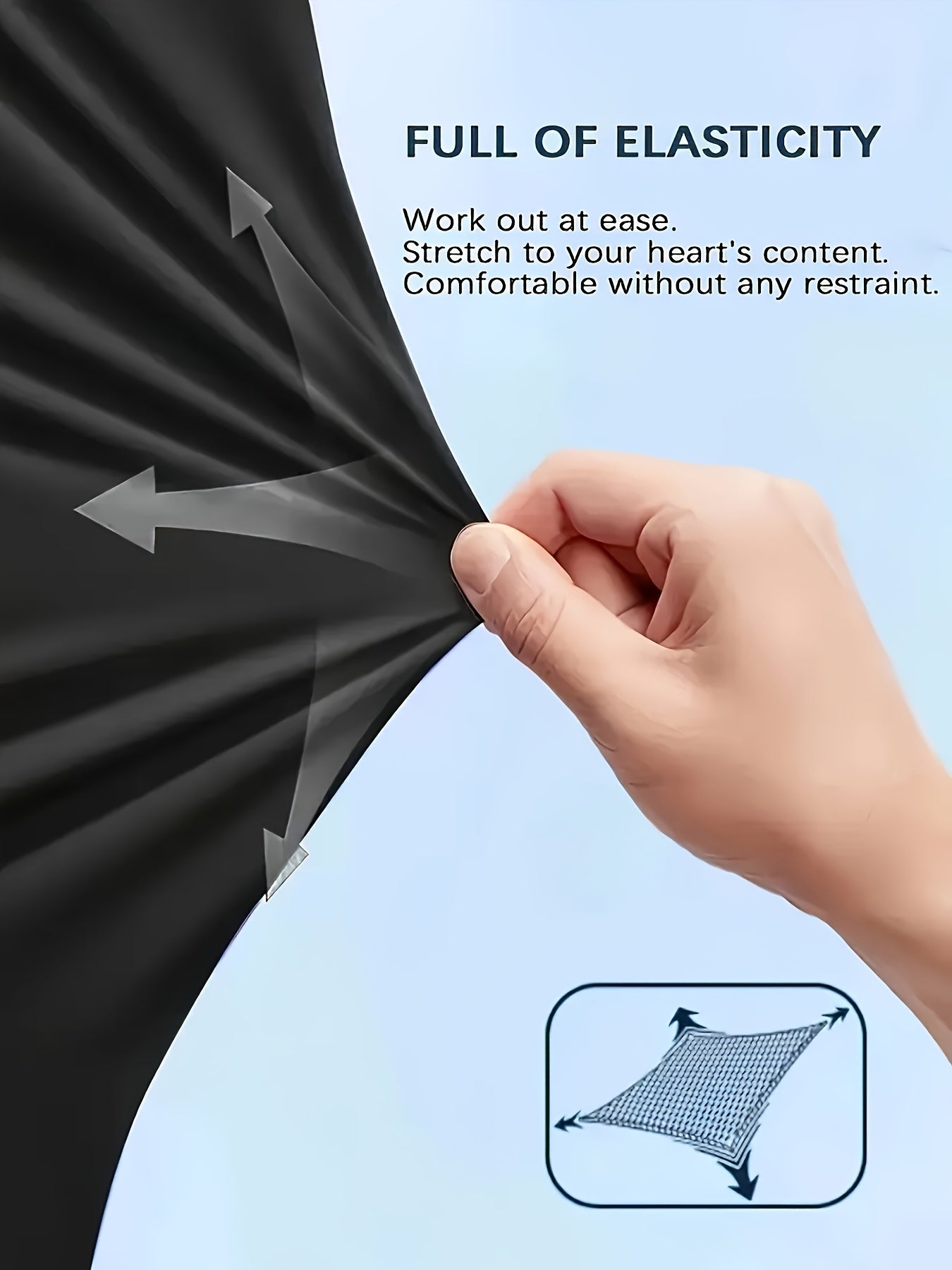 Men's Athletic Shorts 3-Pack Quick Dry Lightweight Stretchy Running Shorts for Men - Breathable Workout Gym Shorts for Rock Climbing Outdoor Sports - Black Dark Blue Light Gray S M L XL XXL XXXL