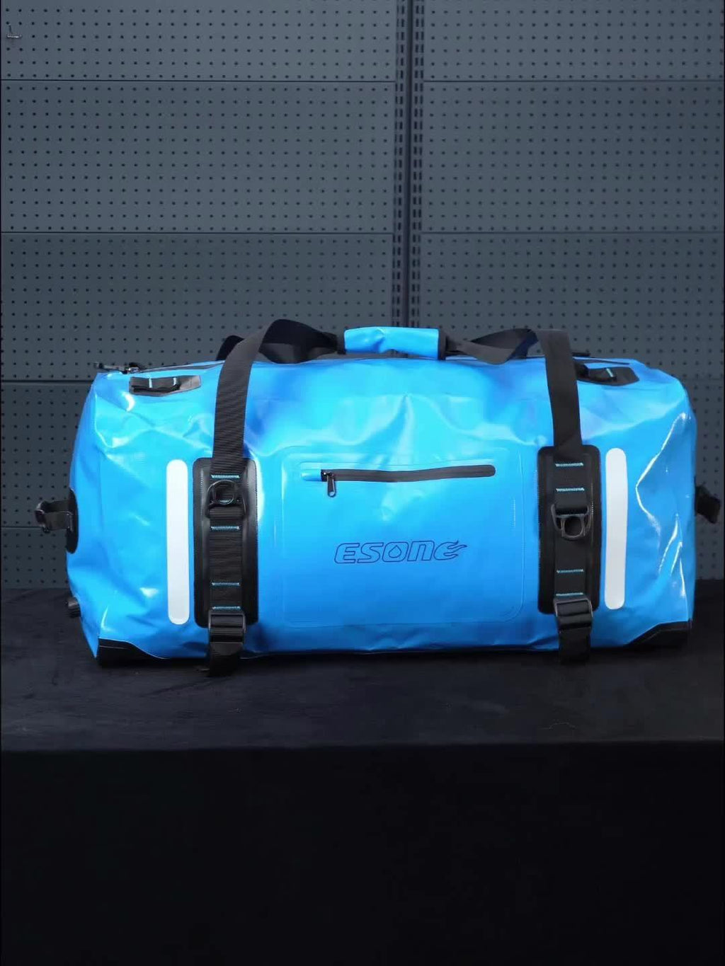 Dry Bag Backpack Waterproof 40L 60L Roll Top Sack for Kayaking Camping Surfing Paddle Board Boating Men Women Blue Orange Yellow