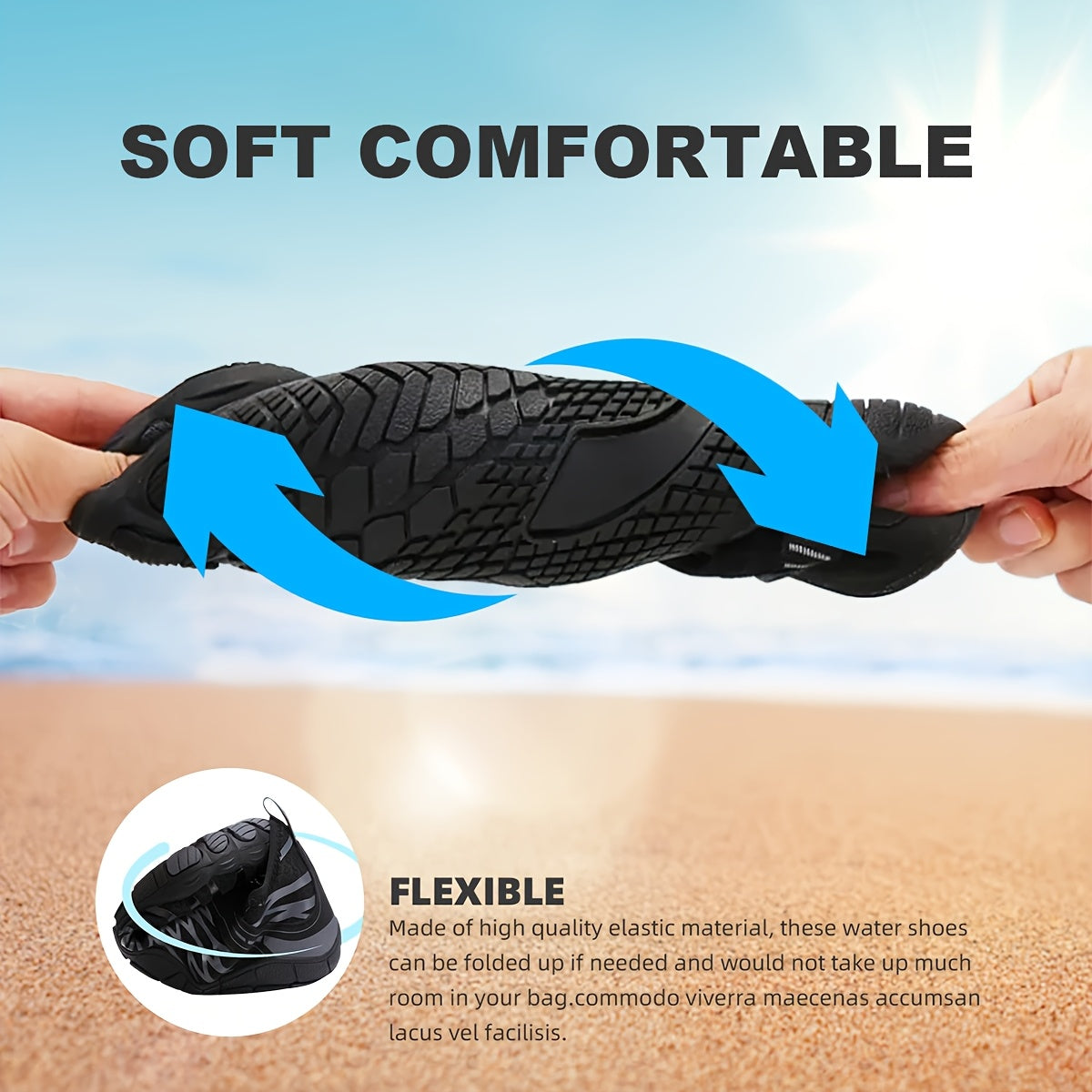 Women's Barefoot Shoes Wide Toe Box Non-Slip Breathable Lightweight - Water Shoes for Beach Pool Swim Hiking Walking, Sizes US 6-11, White Black Pink