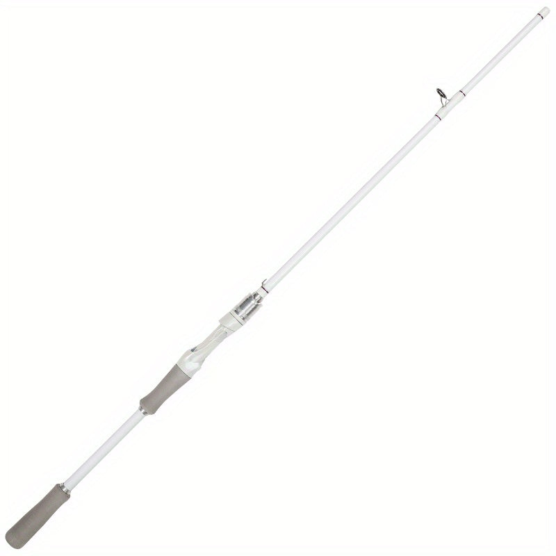 Carbon Fiber Fishing Rod Casting & Spinning – Sensitive Tip Fast Action EVA Grip, 165/180/210cm, Lightweight Outdoor Freshwater Saltwater Fishing Pole