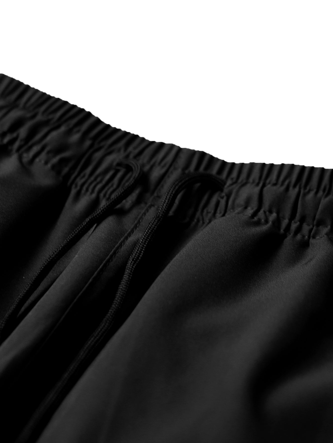 Women's Slim Cargo Pants 2-Pack Multi-Pocket Drawstring Waist Zip Pocket Straight Leg – Casual Trousers for Outdoor Sports Everyday Wear & Dates