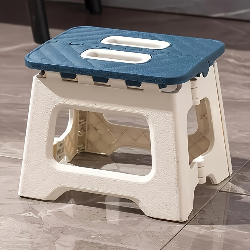 Foldable Camping Stool Portable Compact – Lightweight Multi-Function Folding Seat for Fishing, Gardening, Hiking, Home & Car Storage | Medium, Large & Extra Large