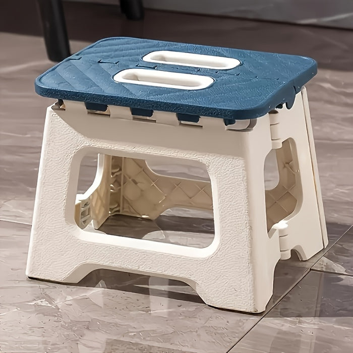 Foldable Camping Stool Portable Compact – Lightweight Multi-Function Folding Seat for Fishing, Gardening, Hiking, Home & Car Storage | Medium, Large & Extra Large