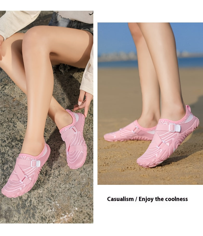 Women's Barefoot Sneakers – Lightweight Casual Shoes for Yoga, Fitness, Beach, Swimming & Water Sports, Couple Shoes Indoor Outdoor, Sizes US 5-12.5