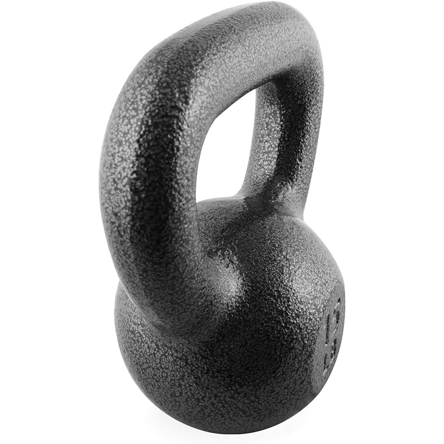 Cast Iron Kettlebell 10 25 35 50 70 LB Hammerstone Painted Flat Bottom Wide Handle – Home Gym Strength Training CrossFit HIIT Full Body Workout Weight