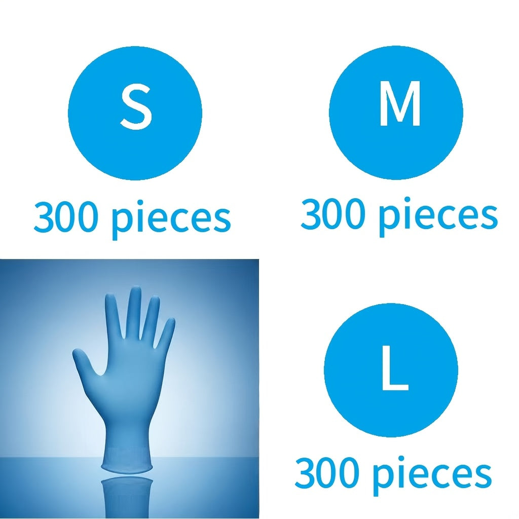 Anti-Slip Rubber Fingertip Gloves Bulk Pack – Aquarium Cleaning, Pet Care, Sorting & Grip Work Gloves | S/M/L, 100 to 500 Pieces