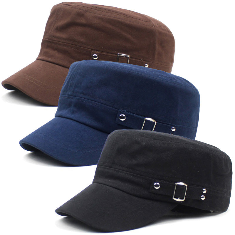 3-Pack Baseball Caps Unisex Lightweight Duckbill Flat Top Hats – Machine Washable for Fishing Camping Sports Casual, Men & Women, 5 Style Sets