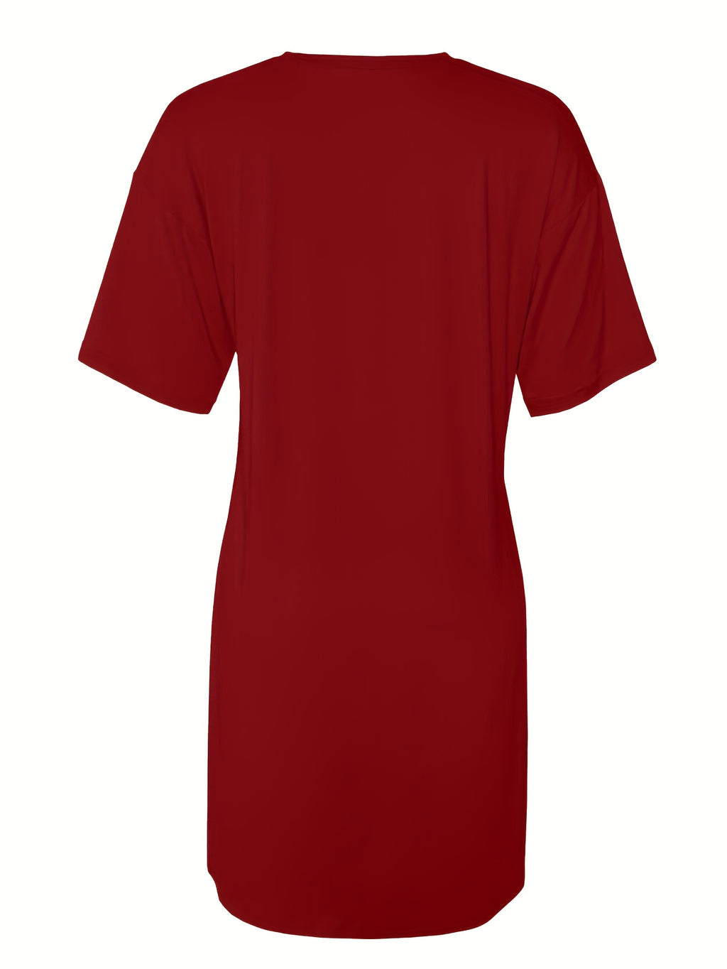 Women's V-Neck Short Sleeve Top & Shorts Set – Stretch Solid Color Activewear for Yoga Gym Jogging Casual Wear Black Brown Burgundy Green Blue Pink S-XXL