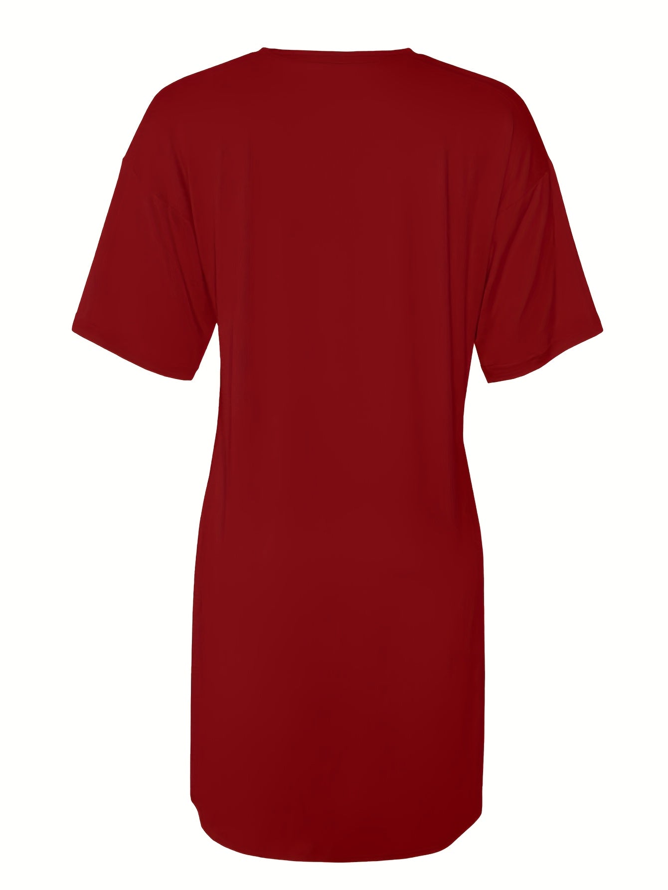 Women's V-Neck Short Sleeve Top & Shorts Set – Stretch Solid Color Activewear for Yoga Gym Jogging Casual Wear Black Brown Burgundy Green Blue Pink S-XXL