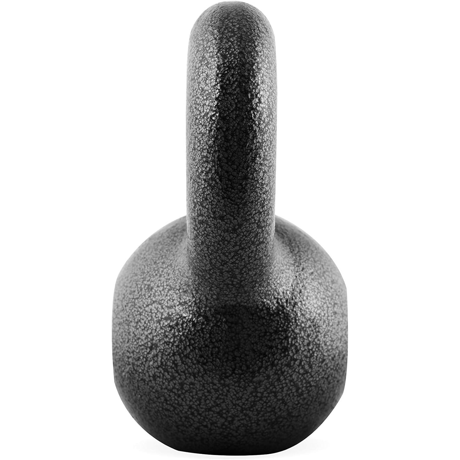 Cast Iron Kettlebell 10 25 35 50 70 LB Hammerstone Painted Flat Bottom Wide Handle – Home Gym Strength Training CrossFit HIIT Full Body Workout Weight