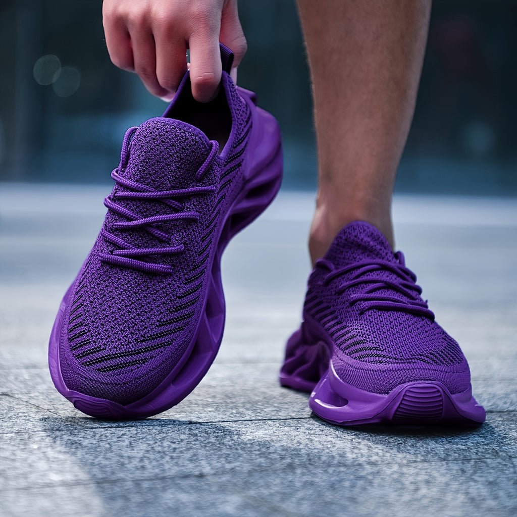 Women's Running Shoes Lightweight Breathable - Mesh Hollow Sole Non-Slip Foam Cushion Gym Workout Sneakers for Women, Walking Tennis Casual Athletic Shoes US 6-12.5, 8 Colors