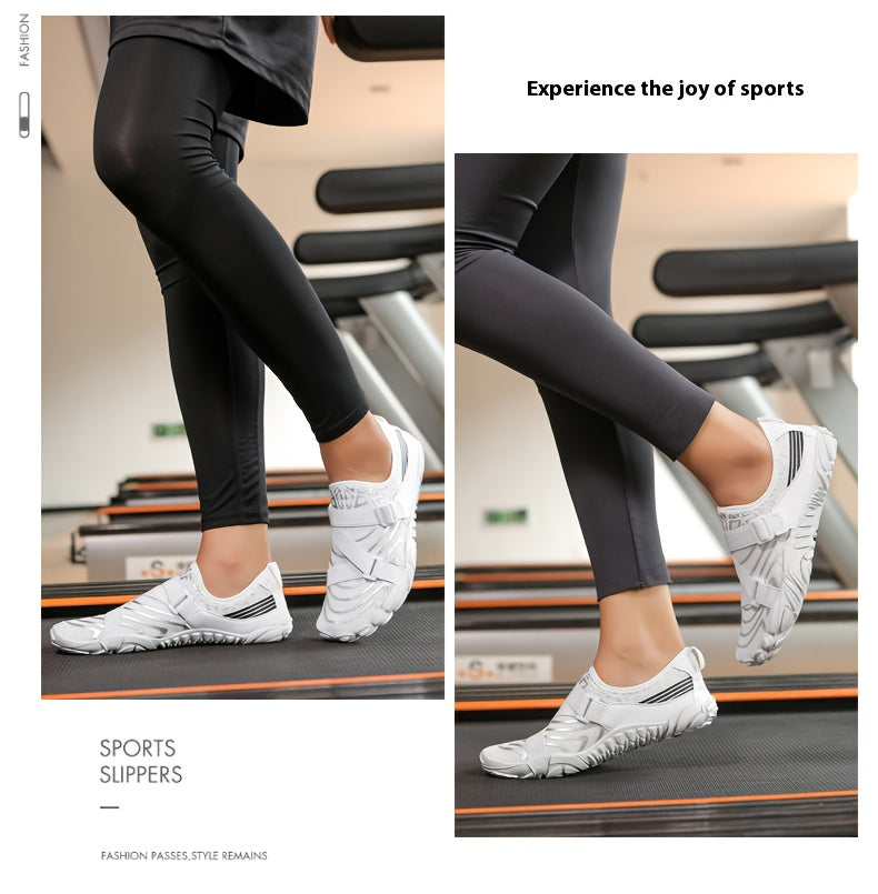 Women's Barefoot Sneakers – Lightweight Casual Shoes for Yoga, Fitness, Beach, Swimming & Water Sports, Couple Shoes Indoor Outdoor, Sizes US 5-12.5