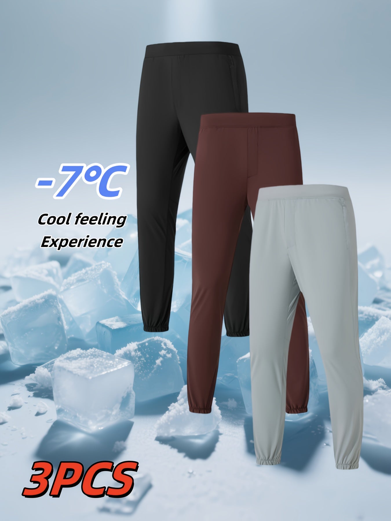 Men's Athletic Shorts 3-Pack Quick Dry Lightweight Stretchy Running Shorts for Men - Breathable Workout Gym Shorts for Rock Climbing Outdoor Sports - Black Dark Blue Light Gray S M L XL XXL XXXL
