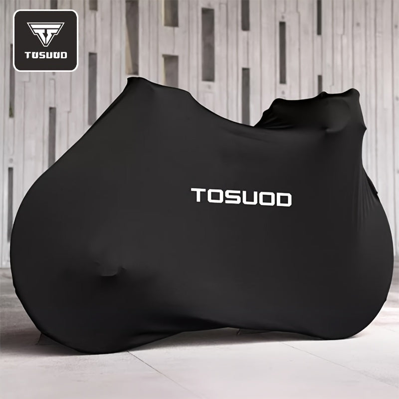 Bike Cover Outdoor Waterproof Dustproof Full Cover Universal Bicycle Protective Cover for Road Mountain Bike Storage UV Protection
