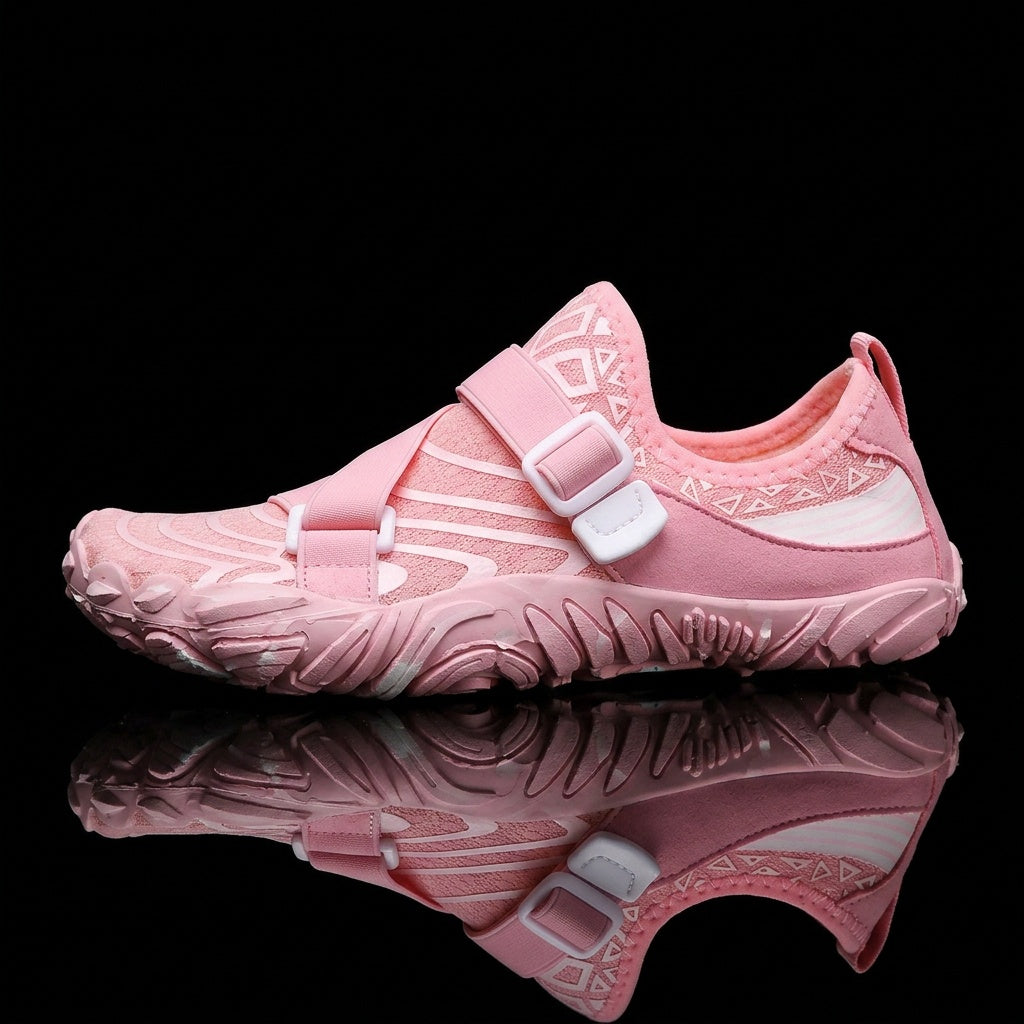 Women's Barefoot Sneakers – Lightweight Casual Shoes for Yoga, Fitness, Beach, Swimming & Water Sports, Couple Shoes Indoor Outdoor, Sizes US 5-12.5
