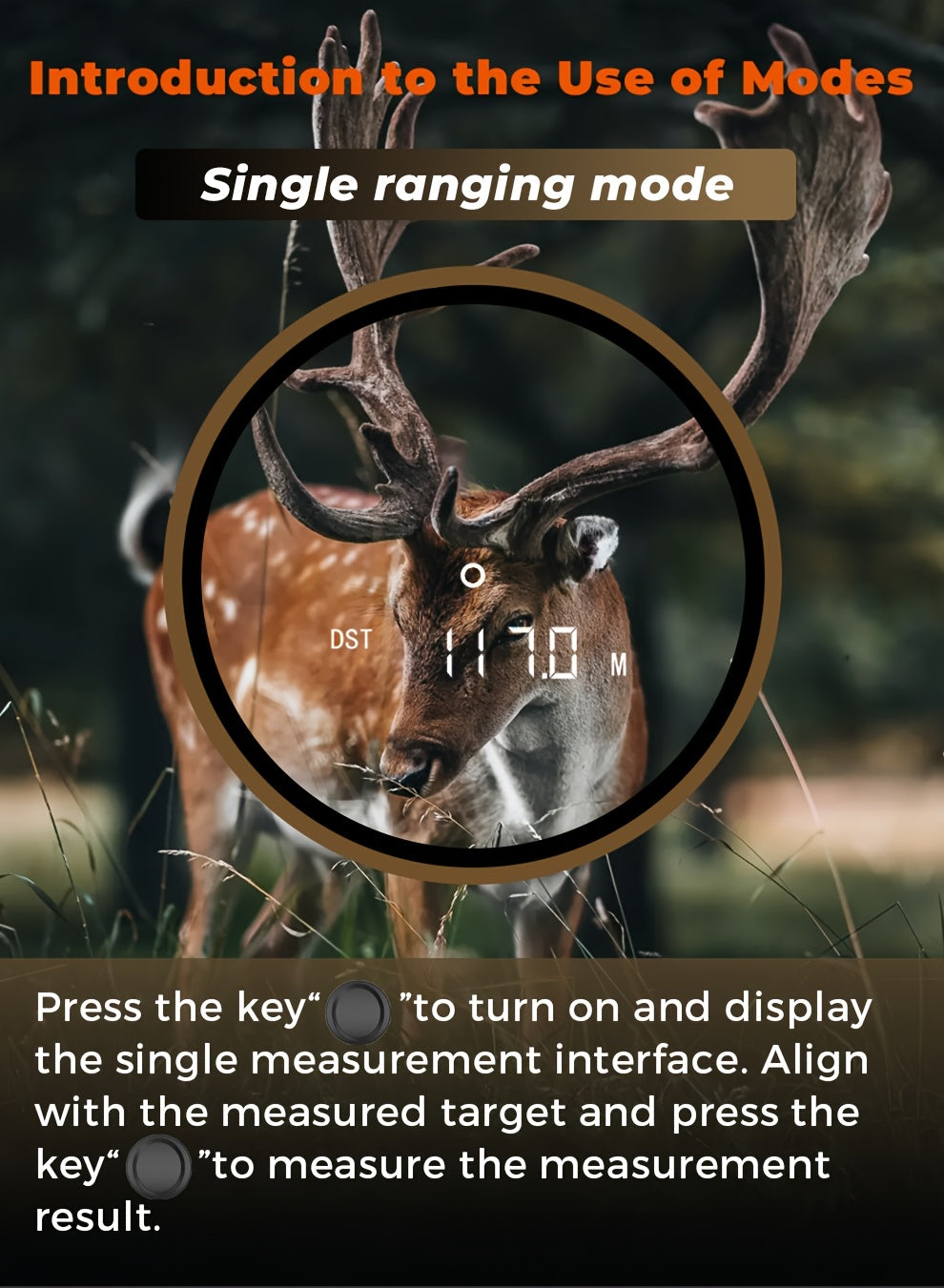 1200 Yard Laser Rangefinder Camouflage Rechargeable – Speed, Angle & Ballistic Compensation, Flagpole Lock, Type-C USB for Hunting, Golf, Archery & Hiking