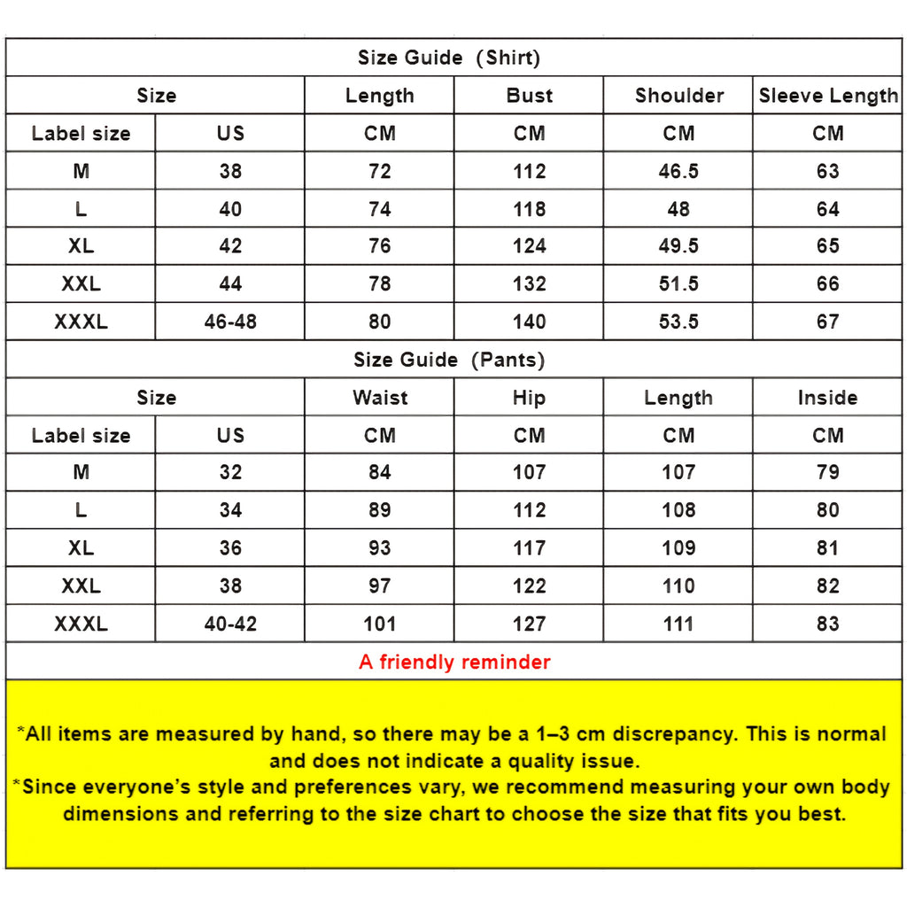 Men's Waffle Knit 2-Piece Set Long Sleeve & Jogger Pants – Breathable Matching Tracksuit for Gym, Casual & Outdoor Wear, Sizes M-XXXL, 4 Colors