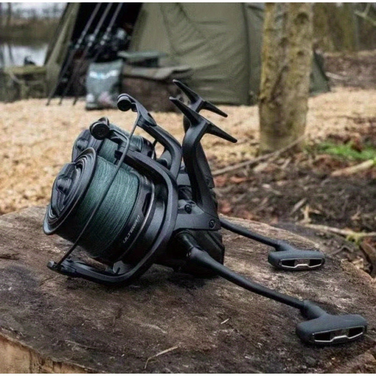Deep Sea Spinning Fishing Reel 8000-14000 – Heavy Duty Metal Saltwater Reel, Large Line Capacity, Ambidextrous Handle, Offshore Big Game Fishing Wheel for Large Fish
