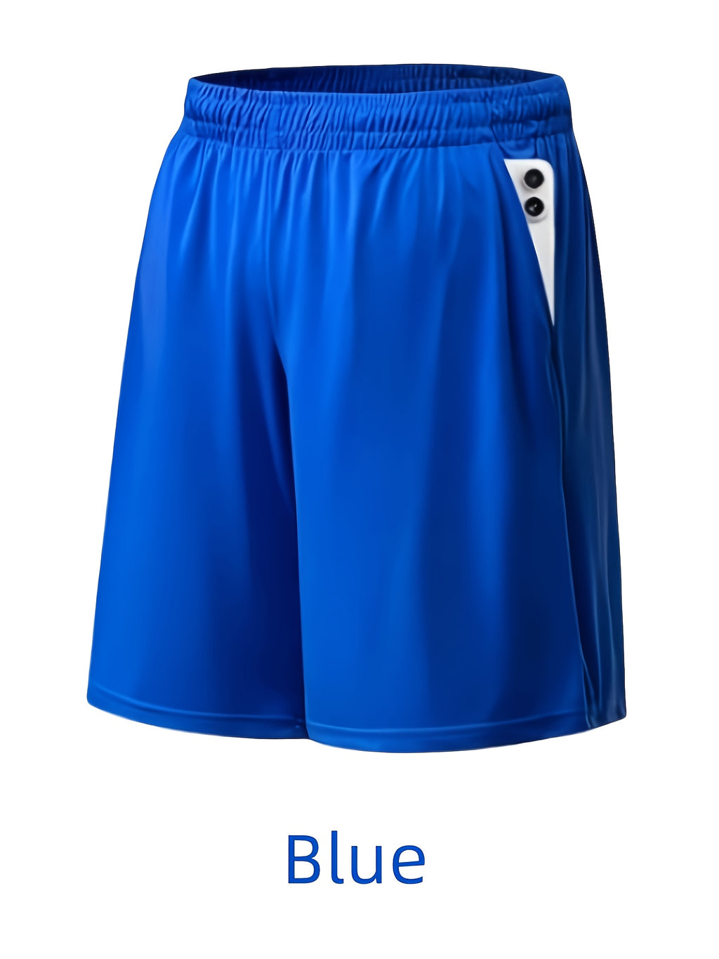 Men's Athletic Shorts 10-Pack Quick-Dry Lightweight Loose Fit Training Running Shorts with Pockets Adjustable Waistband Gym Sports Outdoor Sizes S-XXXL
