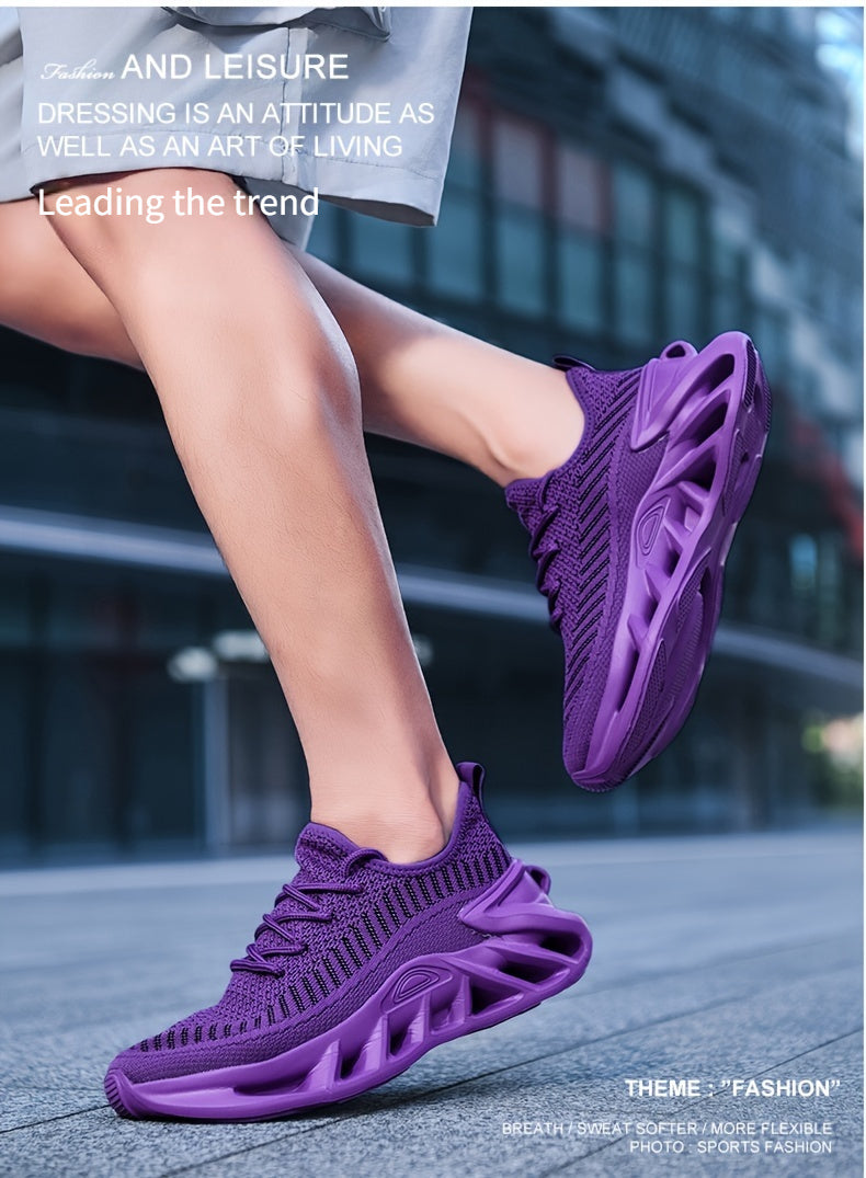 Women's Running Shoes Lightweight Breathable - Mesh Hollow Sole Non-Slip Foam Cushion Gym Workout Sneakers for Women, Walking Tennis Casual Athletic Shoes US 6-12.5, 8 Colors
