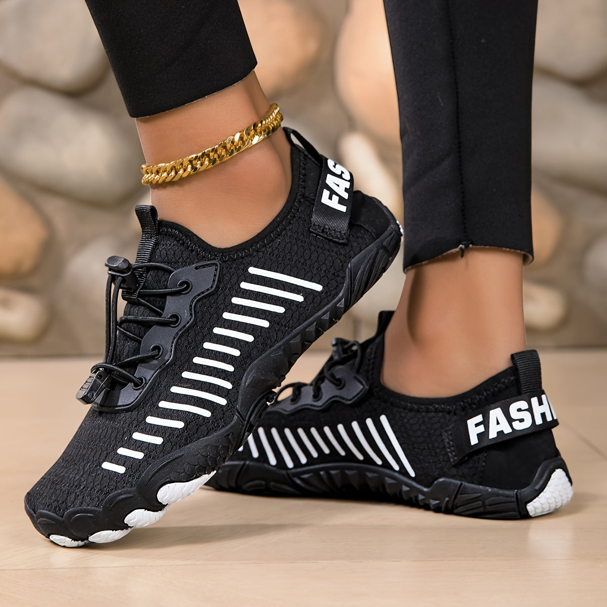 Water Shoes Unisex Quick Dry Non Slip Aqua Shoes for Beach Swimming Snorkeling Hiking Gym Yoga Outdoor Sports US 6-11