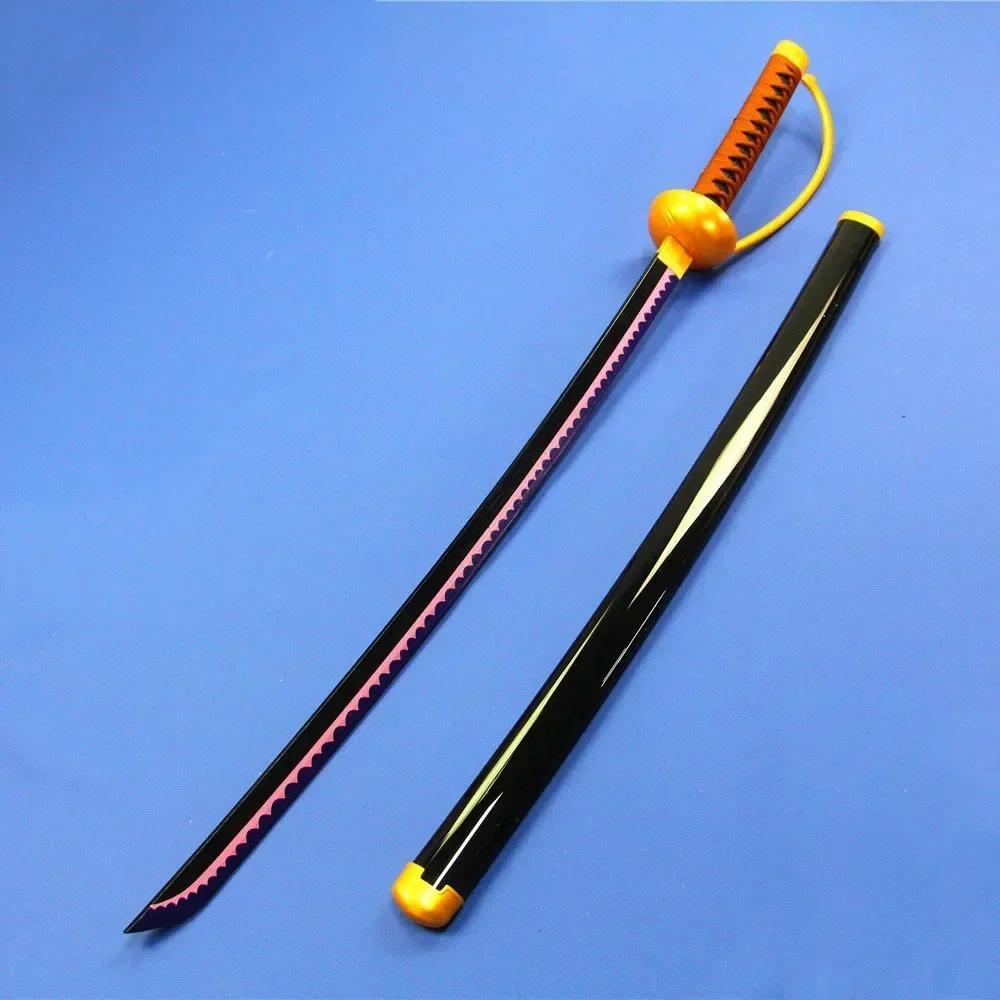 Bamboo Katana Sword 40 Inch Full Size Unsharpened Wooden Samurai Blade – Anime Cosplay Ninja Prop Practice Training Japanese Sabre Gift Kids Adults