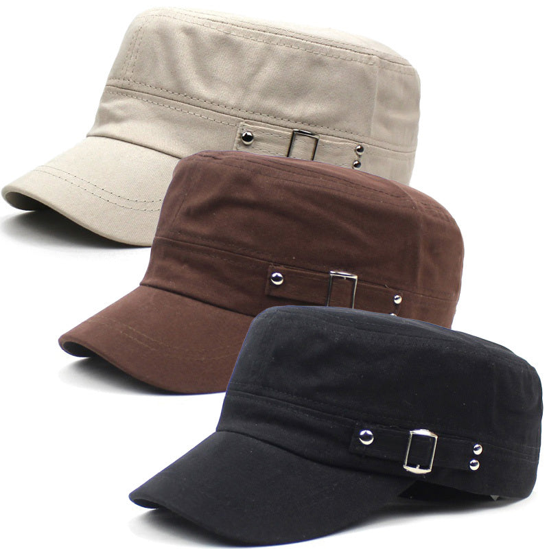 3-Pack Baseball Caps Unisex Lightweight Duckbill Flat Top Hats – Machine Washable for Fishing Camping Sports Casual, Men & Women, 5 Style Sets