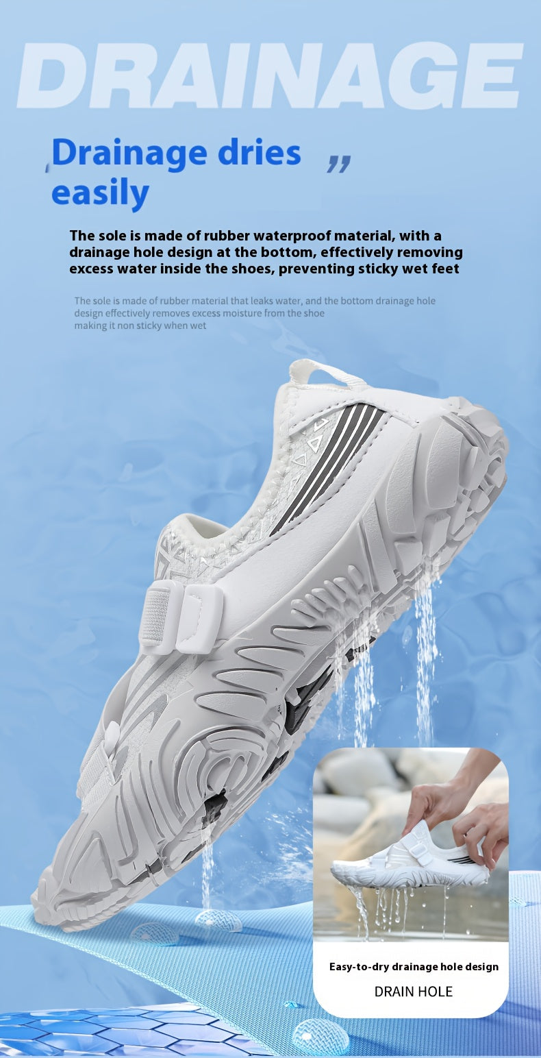 Women's Barefoot Sneakers – Lightweight Casual Shoes for Yoga, Fitness, Beach, Swimming & Water Sports, Couple Shoes Indoor Outdoor, Sizes US 5-12.5