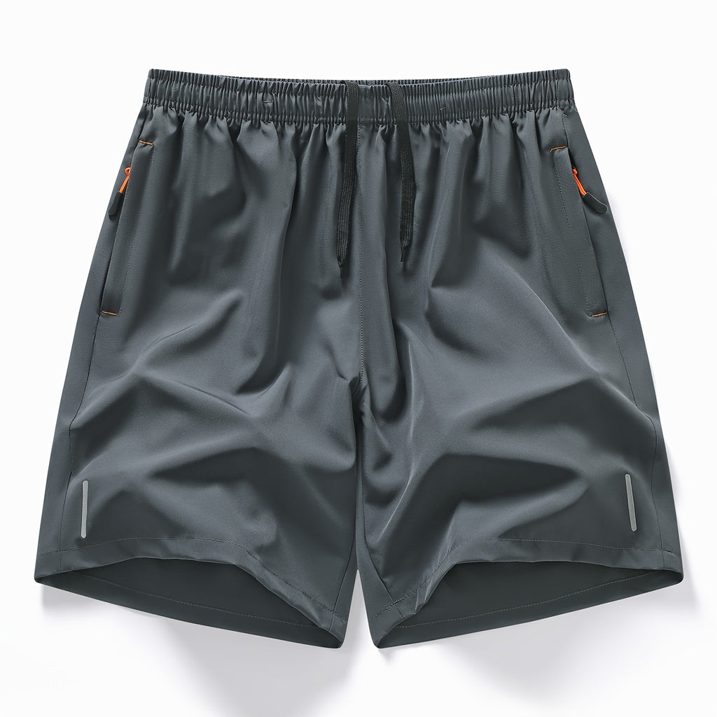 Men's Quick-Dry Athletic Shorts in 7 Colors – Lightweight Running Gym Shorts with Pocket & Drawstring Waist, Breathable Workout Shorts for Men Sizes S-XXL, Best Gift for Fitness Enthusiasts