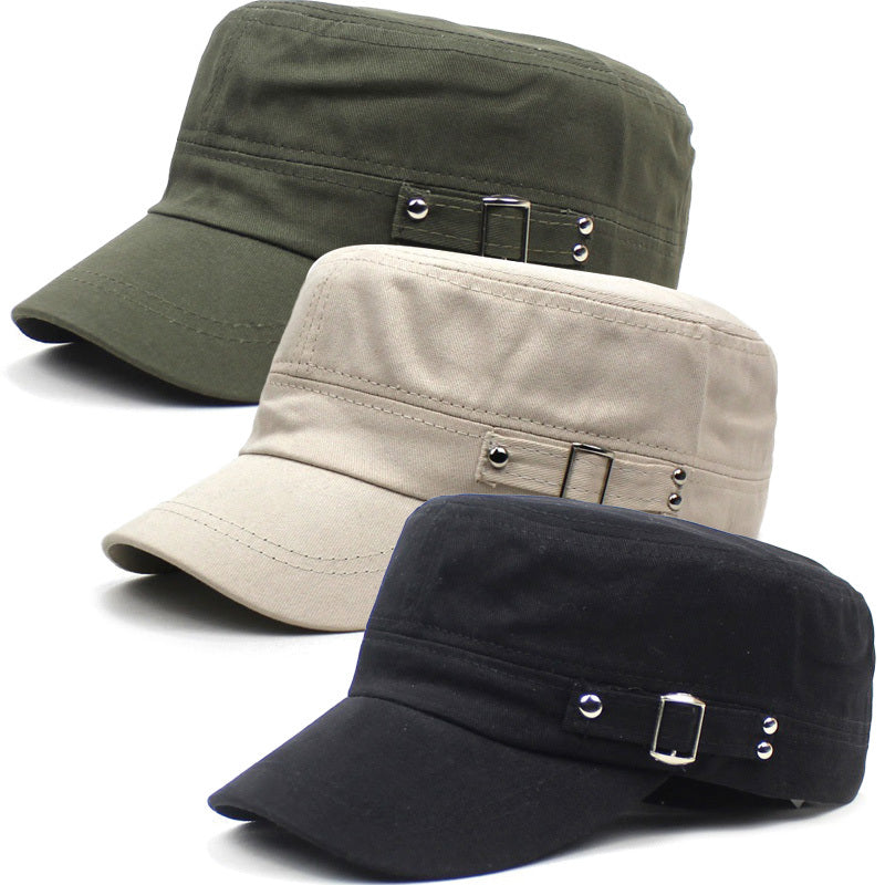 3-Pack Baseball Caps Unisex Lightweight Duckbill Flat Top Hats – Machine Washable for Fishing Camping Sports Casual, Men & Women, 5 Style Sets