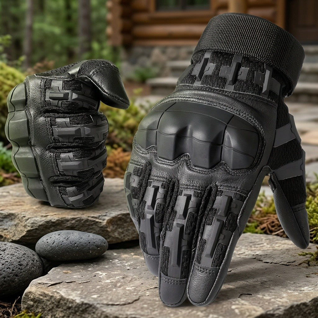 Tactical Gloves Full Finger Touch Screen Men Women Outdoor Hiking Cycling Hunting Shooting Camping Gear Anti-Slip Wear-Resistant Motorcycle Gloves